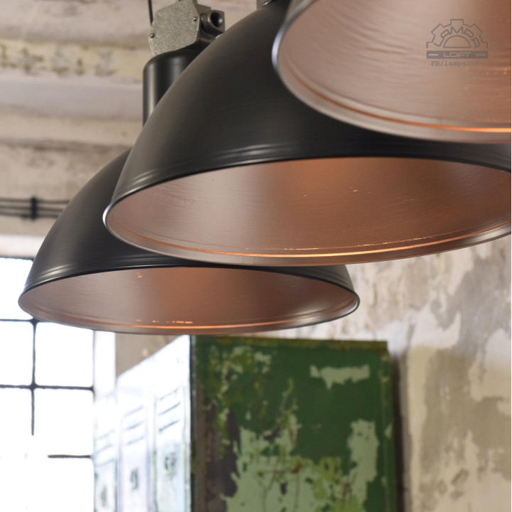 Lampy industrialne OG-500 Polam Wilkasy