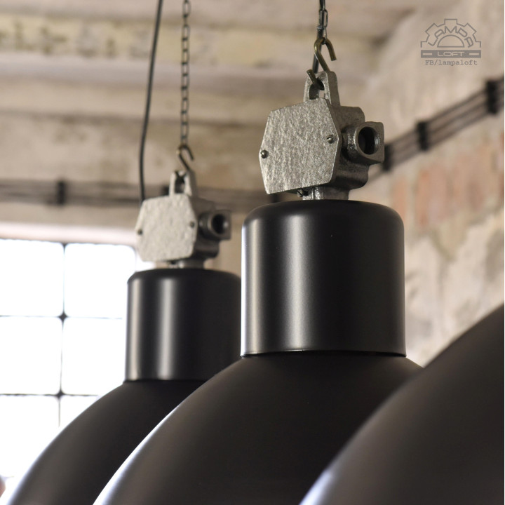 Lampy industrialne OG-500 Polam Wilkasy