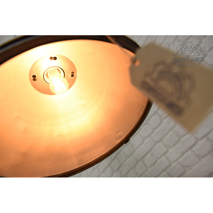 Lampa industrialna ELGO Gostynin