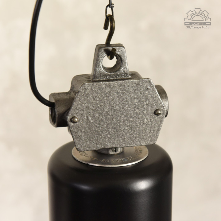 Lampy industrialne OG-500 Polam Wilkasy