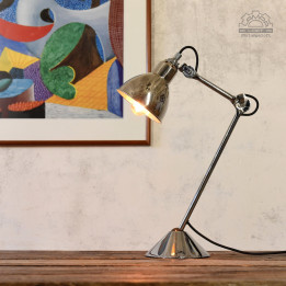 Lampa biurkowa GRAS z lat 1922-1930