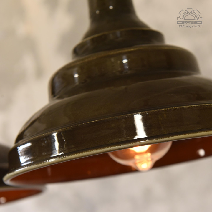 Lampy industrialne