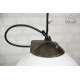 Lampa industrialna OPC-250 z lat 70