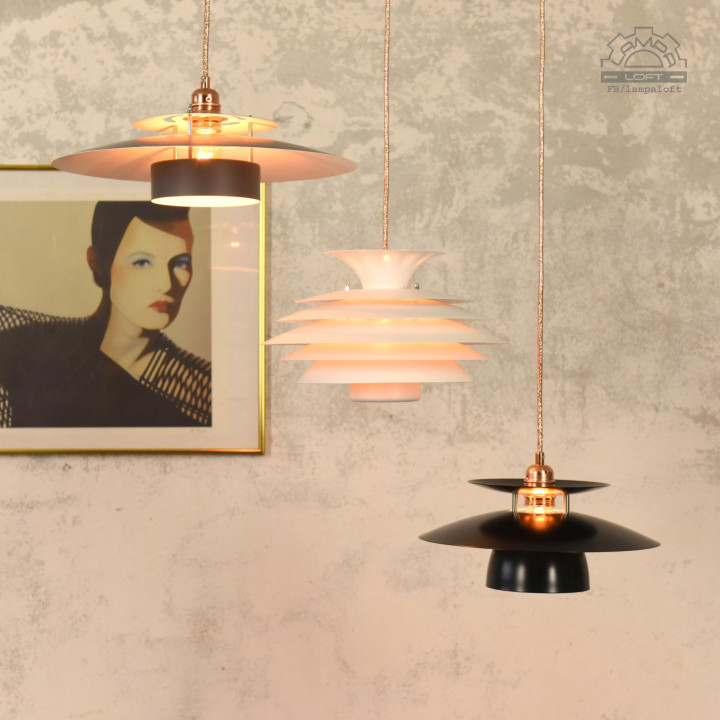 Lampy skandynawskie