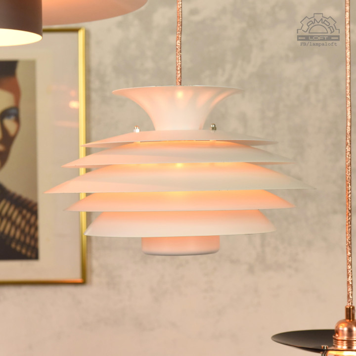 Lampy skandynawskie