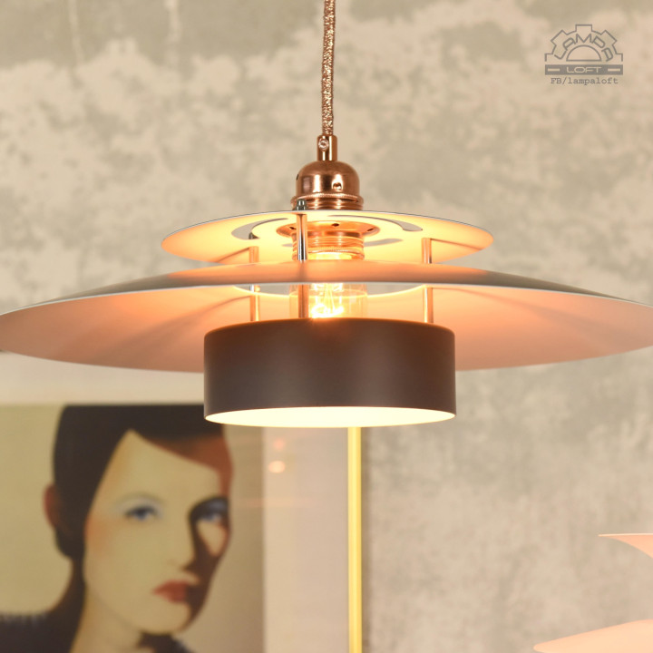 Lampy skandynawskie