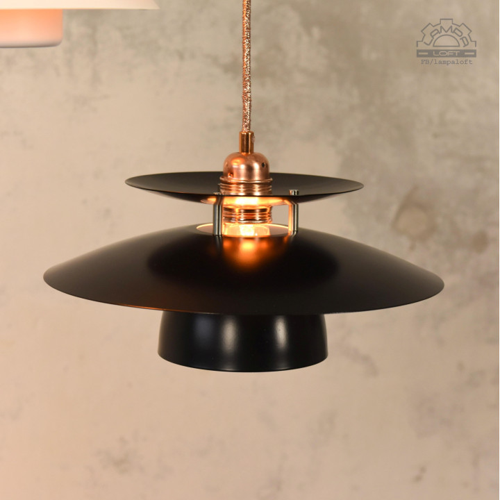 Lampy skandynawskie