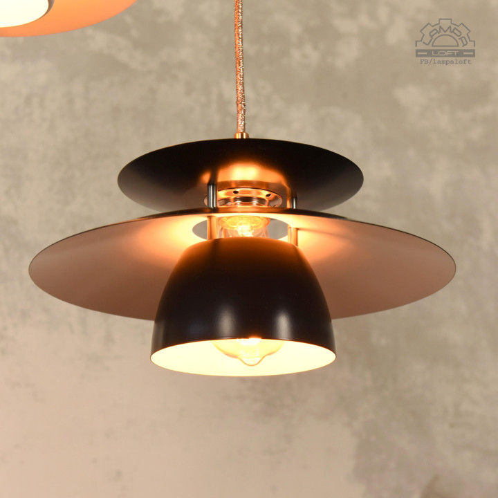 Lampy skandynawskie