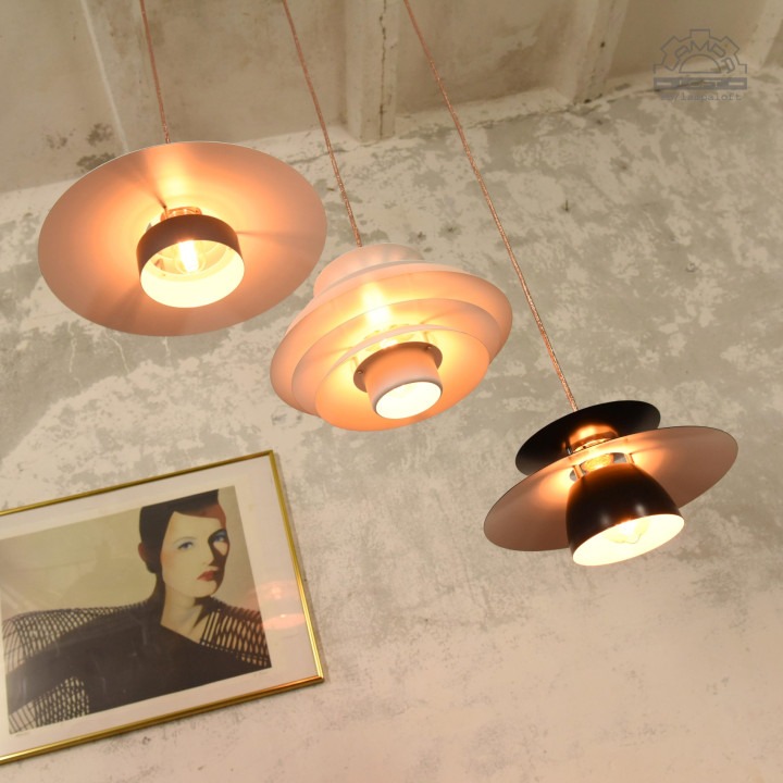 Lampy skandynawskie