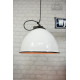 Lampa industrialna OPC-250 z lat 70