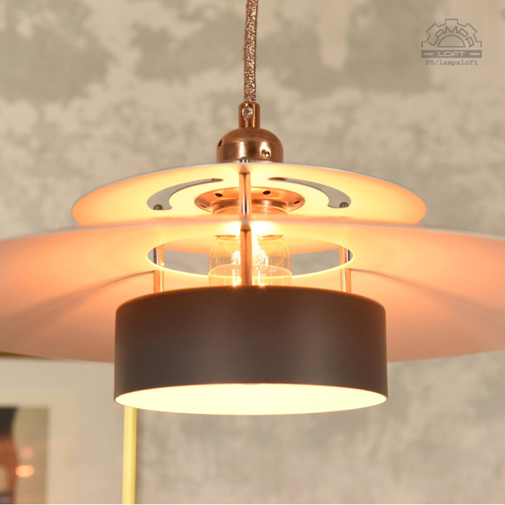 Lampy skandynawskie