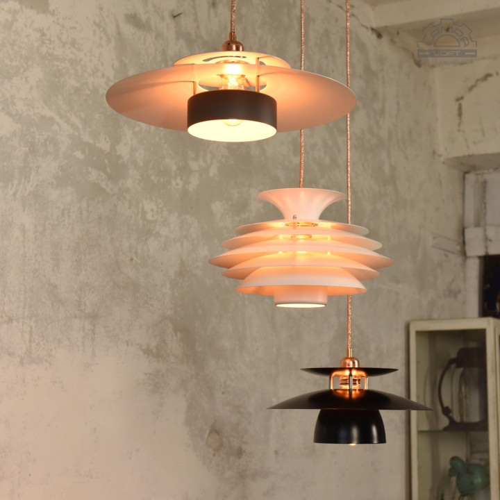 Lampy skandynawskie
