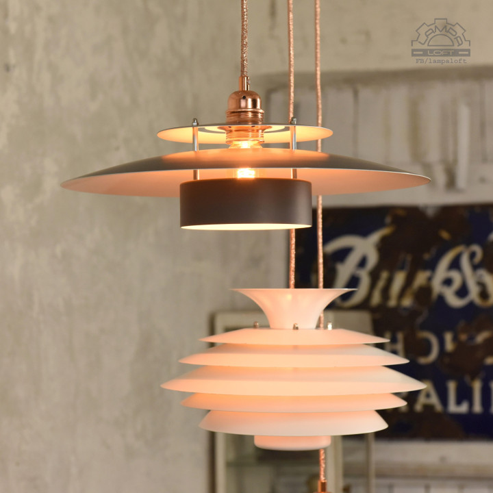 Lampy skandynawskie
