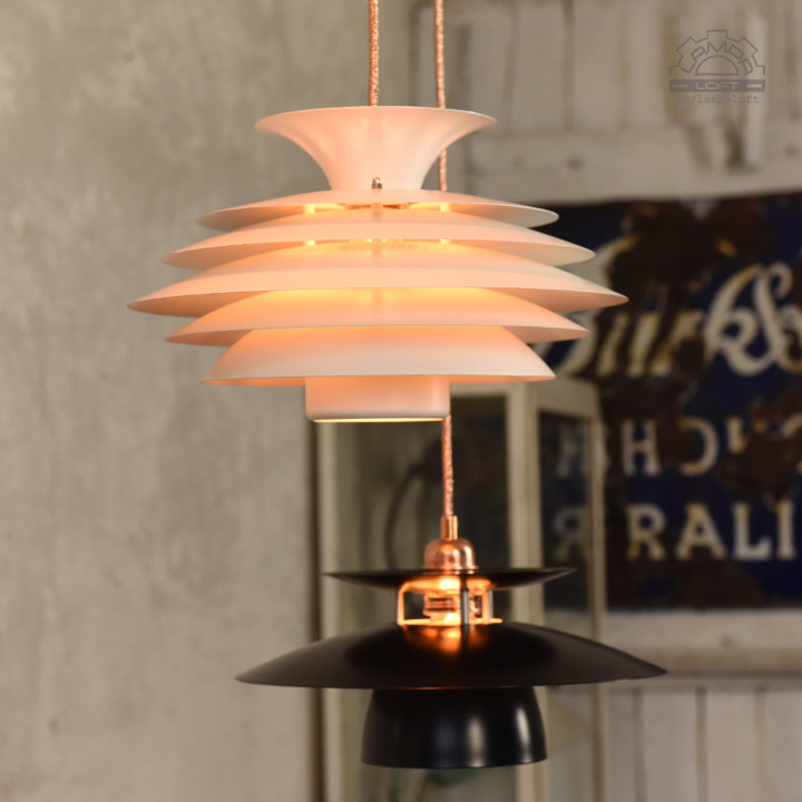 Lampy skandynawskie