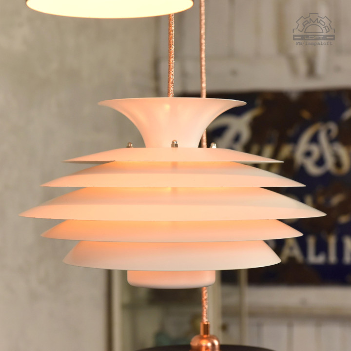 Lampy skandynawskie
