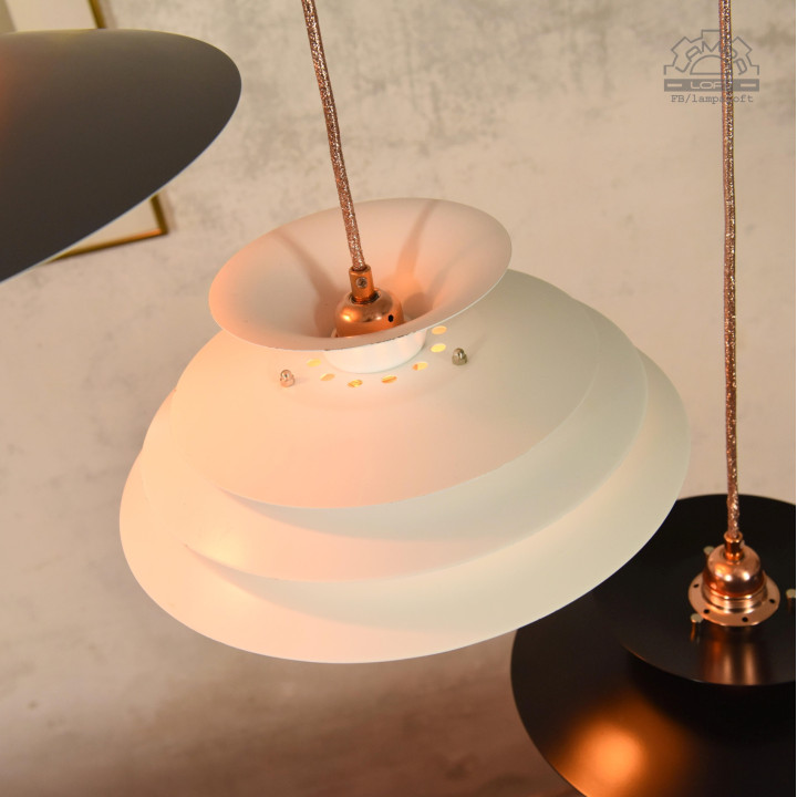 Lampy skandynawskie