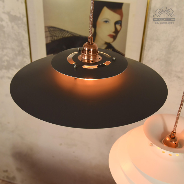 Lampy skandynawskie