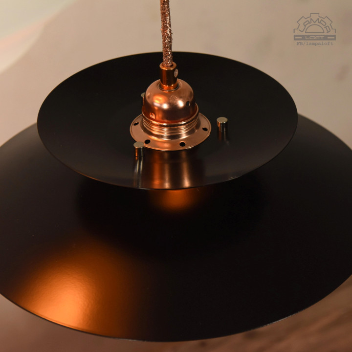 Lampy skandynawskie