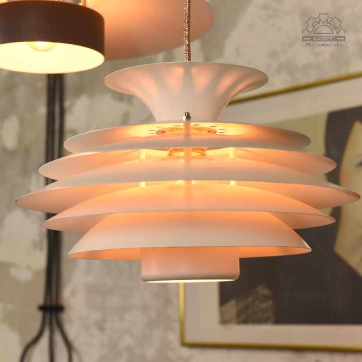 Lampy skandynawskie