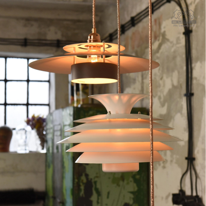 Lampy skandynawskie