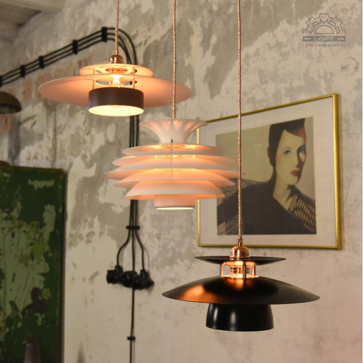 Lampy skandynawskie