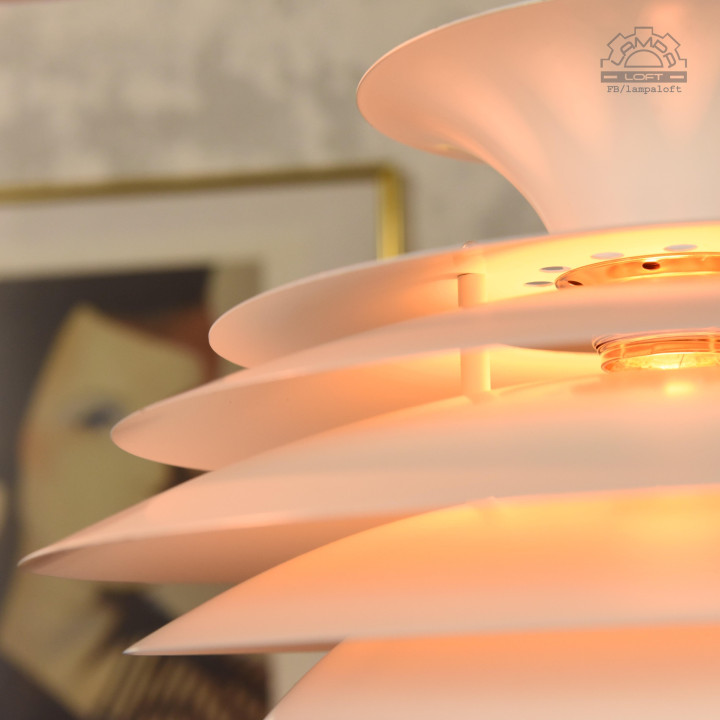 Lampy skandynawskie