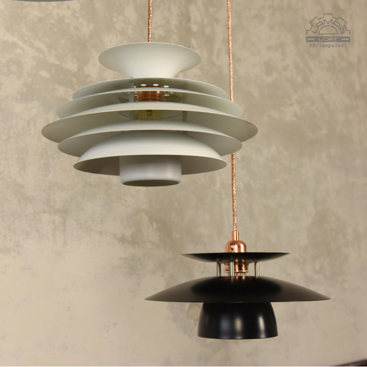 Lampy skandynawskie
