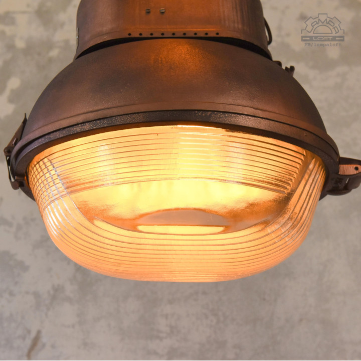 Lampy industrialne OURP-250