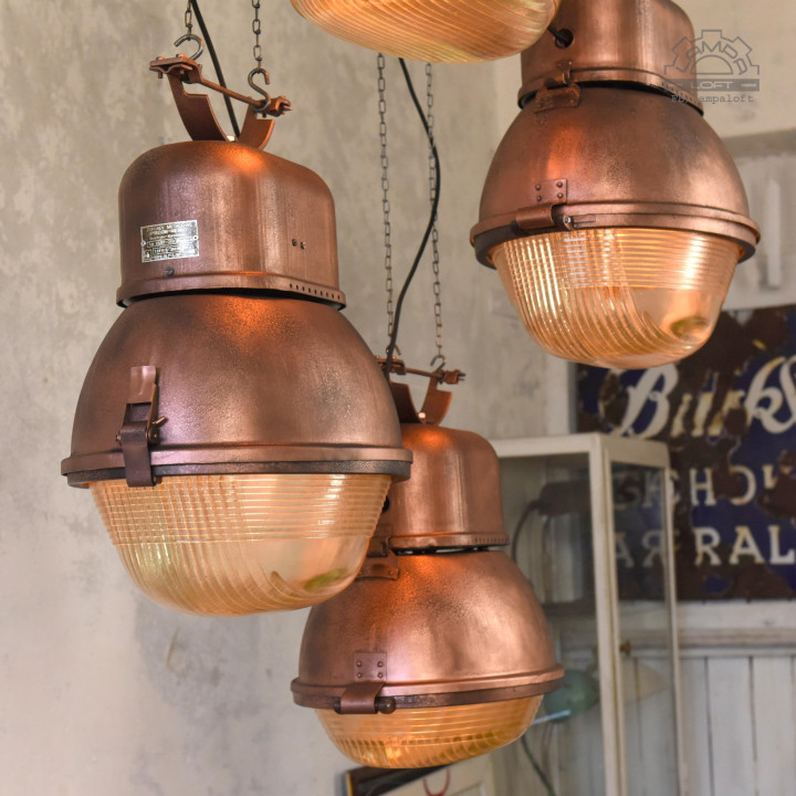 Lampy industrialne OURP-250
