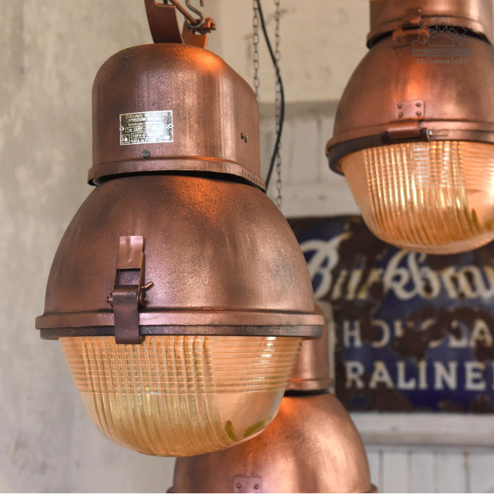 Lampy industrialne OURP-250