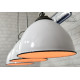 Lampa industrialna OPC-250 z lat 70