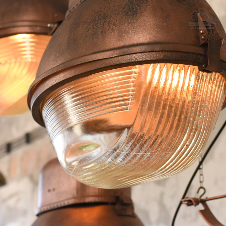 Lampy industrialne OURP-250