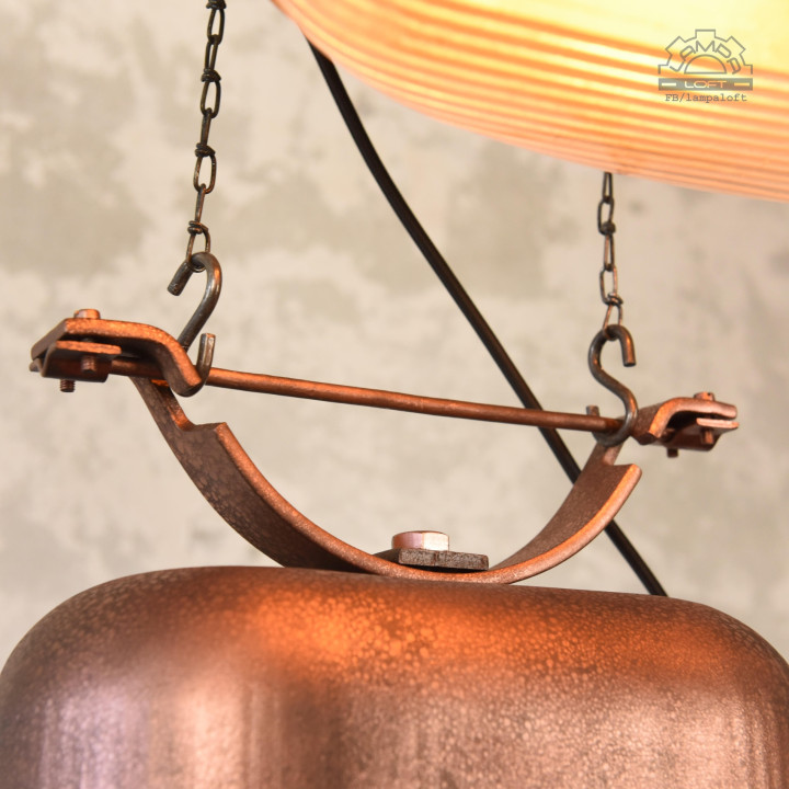 Lampy industrialne OURP-250