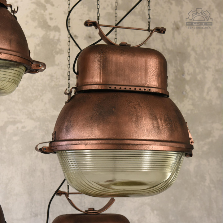 Lampy industrialne OURP-250