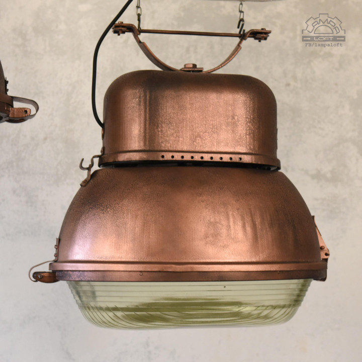 Lampy industrialne OURP-250