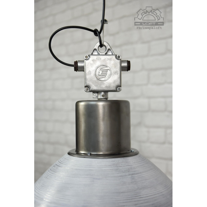 Czechosłowacka lampa ELEKTROSVIT z lat 70'