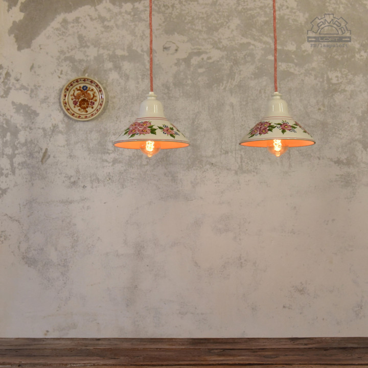 Lampy ceramiczne