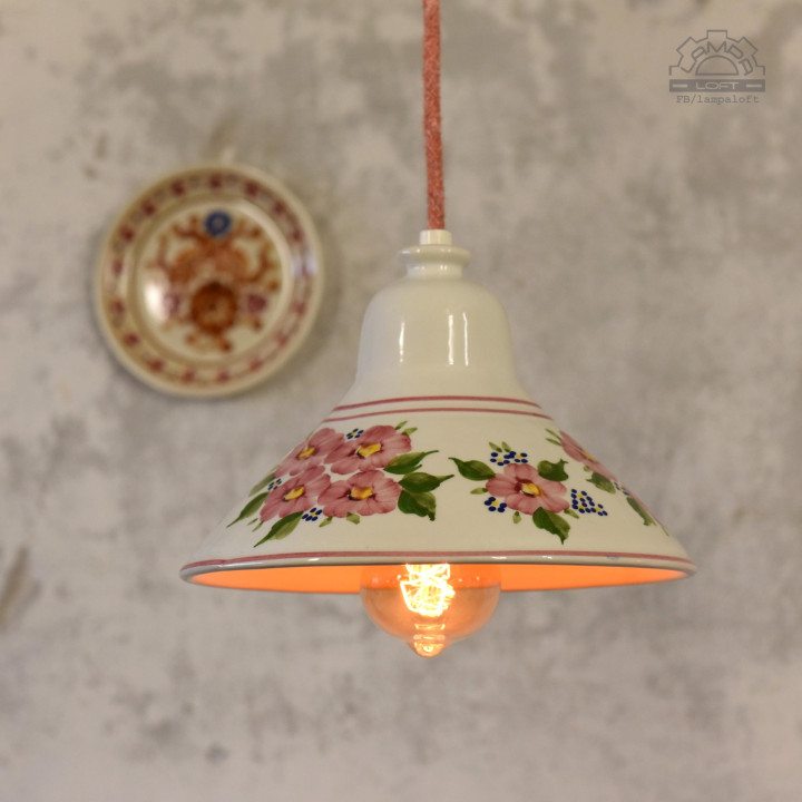 Lampy ceramiczne