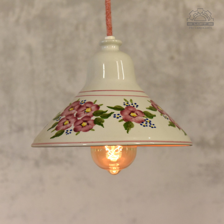 Lampy ceramiczne