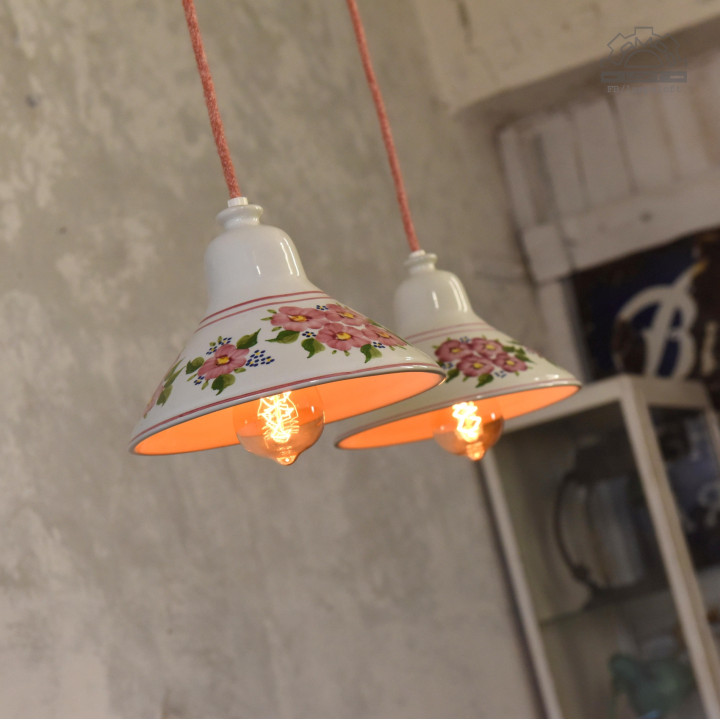 Lampy ceramiczne