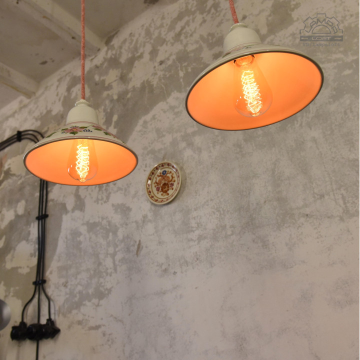 Lampy ceramiczne
