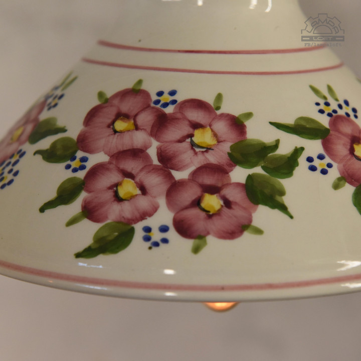 Lampy ceramiczne
