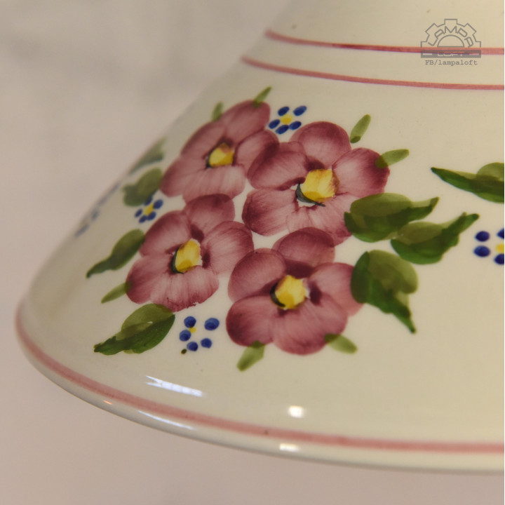 Lampy ceramiczne