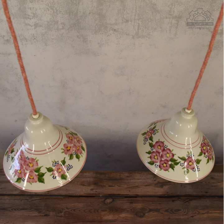 Lampy ceramiczne