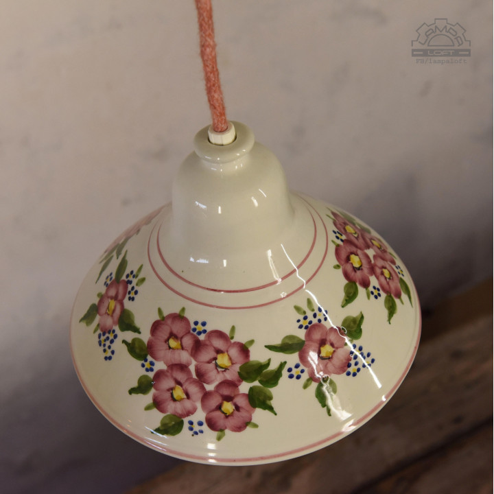 Lampy ceramiczne
