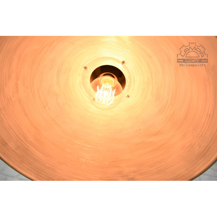 Czechosłowacka lampa ELEKTROSVIT z lat 70'
