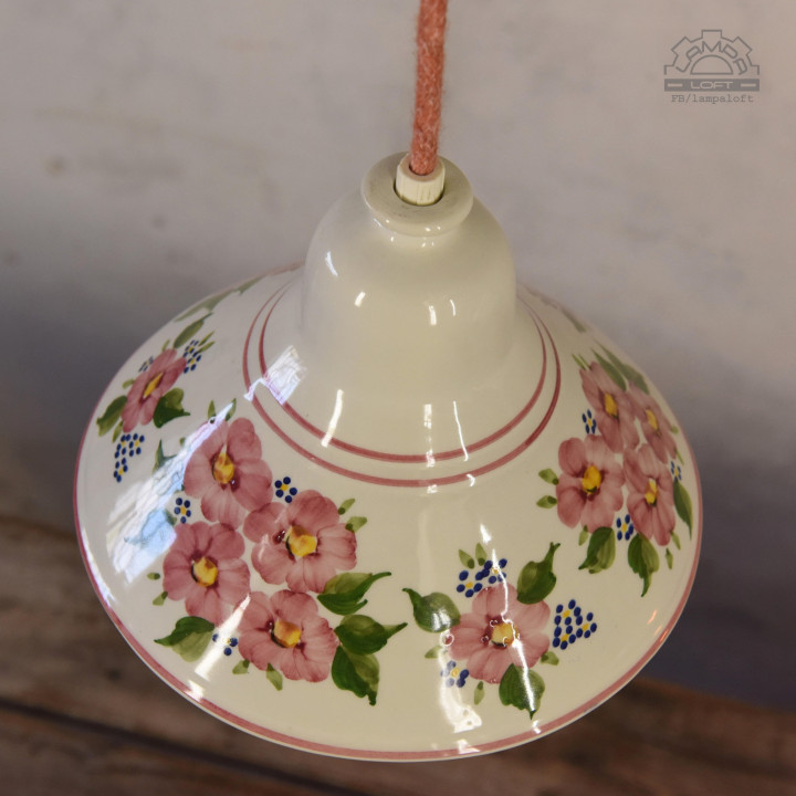 Lampy ceramiczne