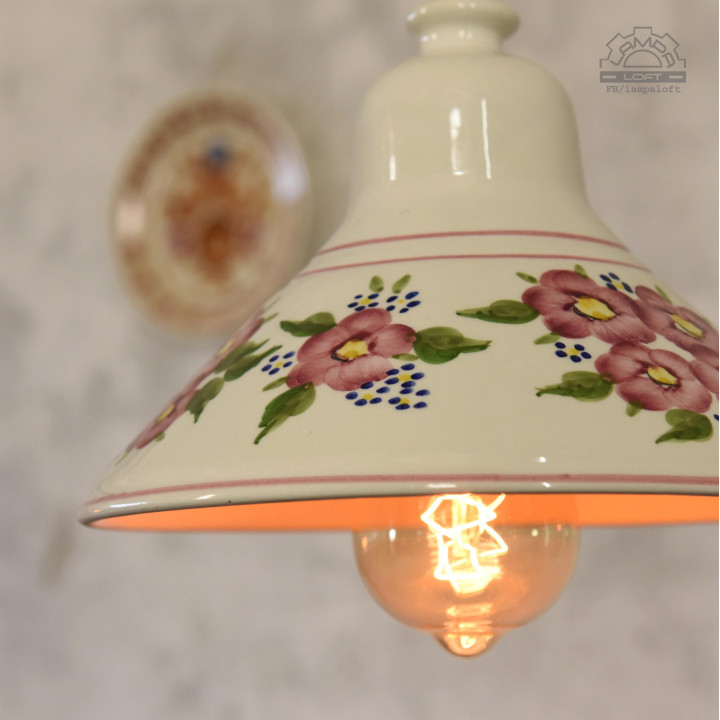 Lampy ceramiczne