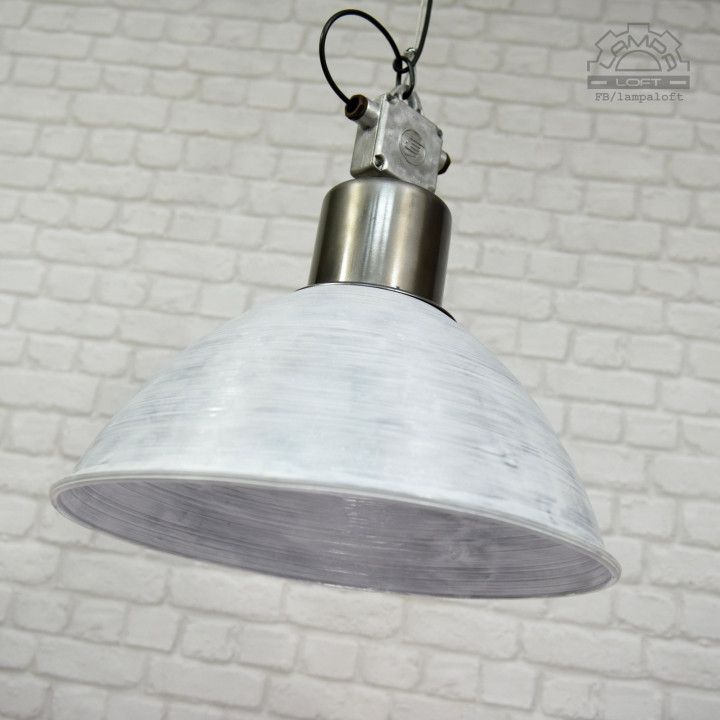 Czechosłowacka lampa ELEKTROSVIT z lat 70'