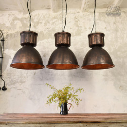 Lampy industrialne LUG Light Factory